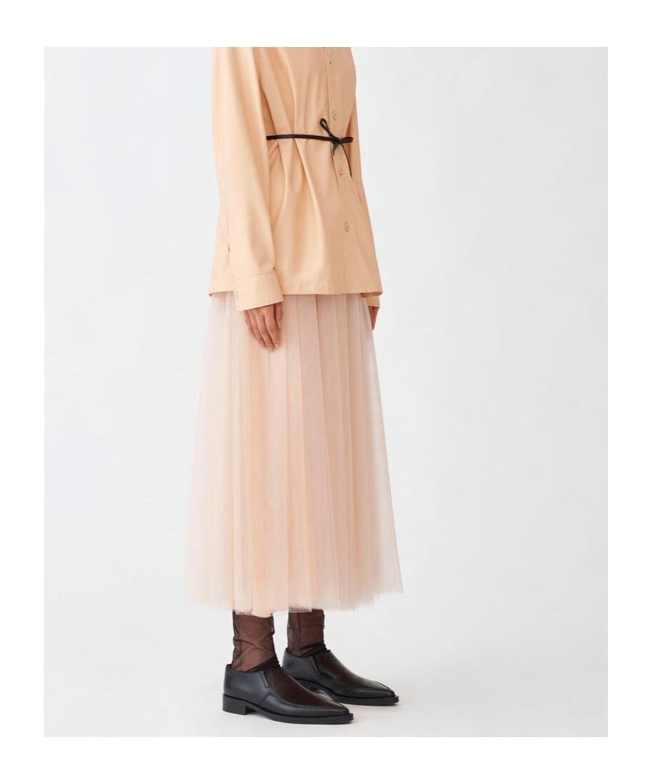FABIANA FILIPPI Skirts In Dusty Pink Product Image