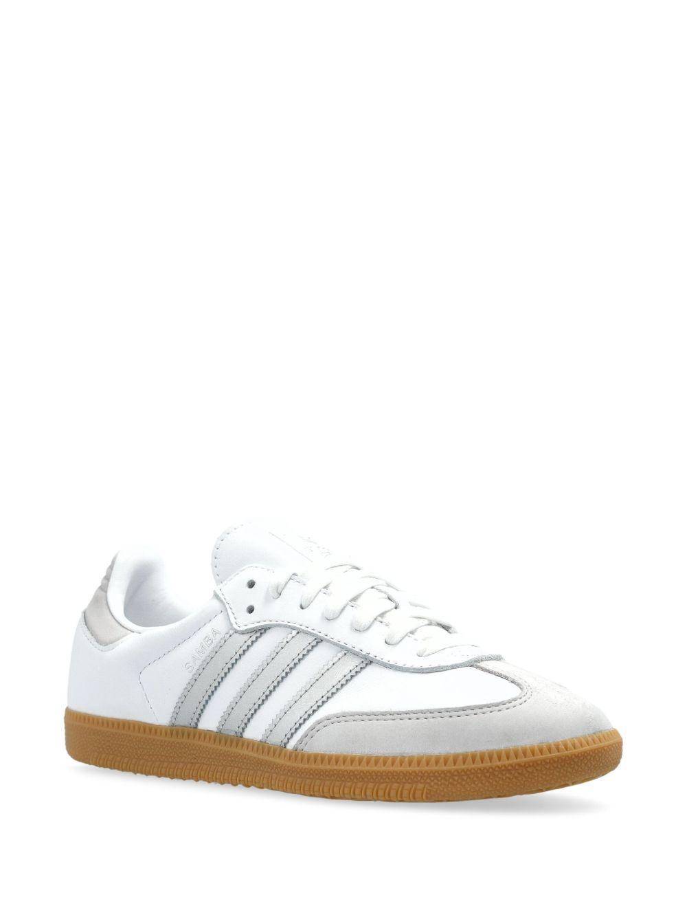 Samba OG "Brown/Putty Grey" sneakers Product Image