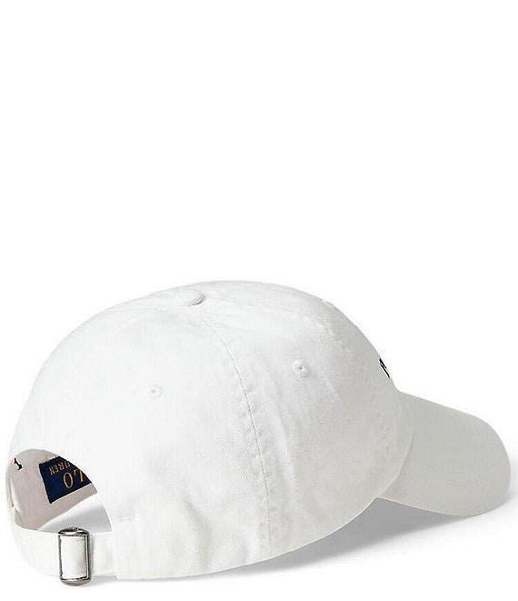 Polo Ralph Lauren Logo Chino Cap Product Image