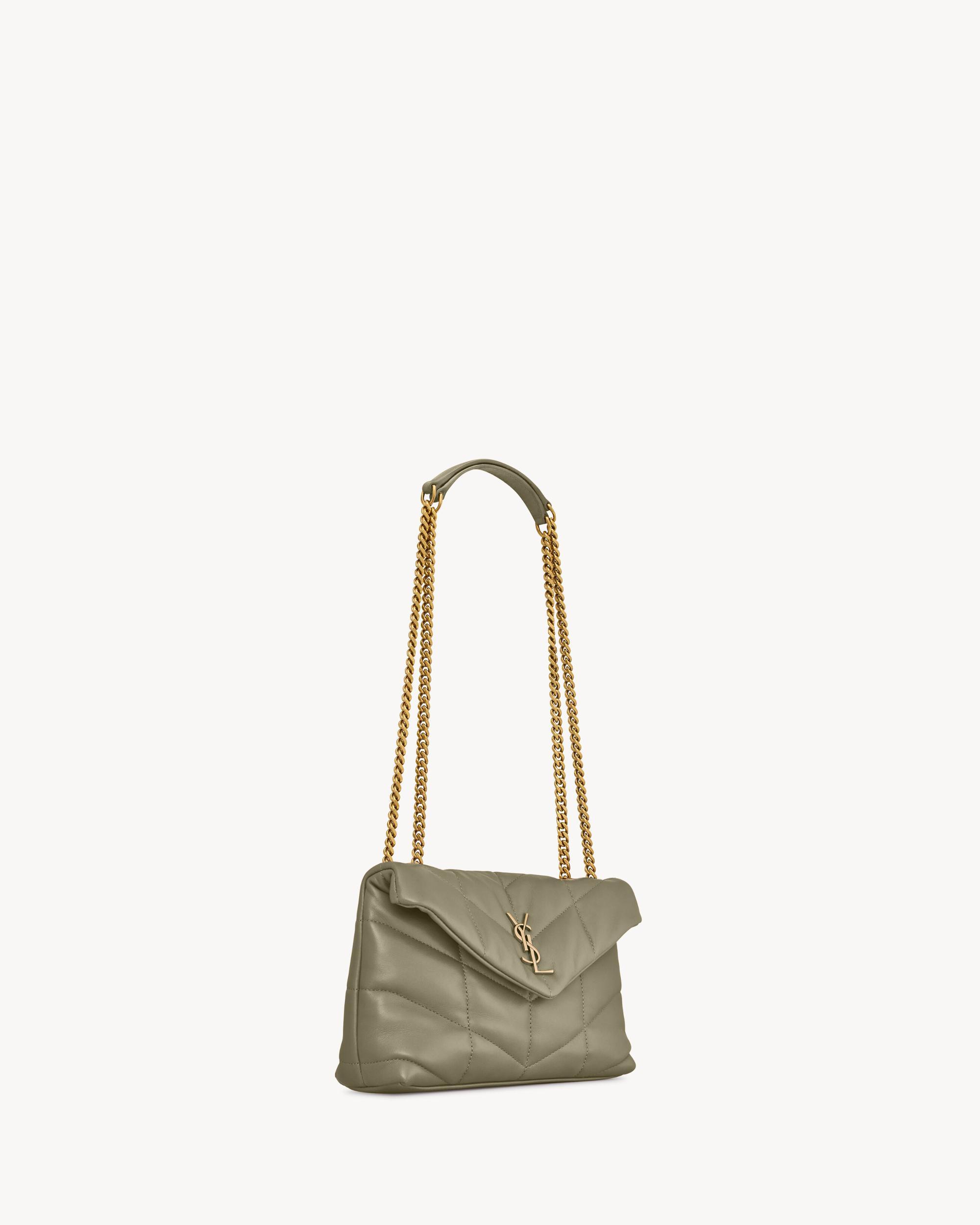 Toy Puffer in lambskin Product Image
