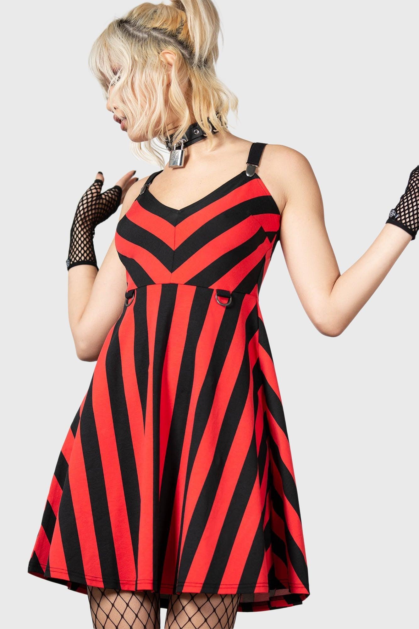 Setlist Dress - Resurrect Female Product Image