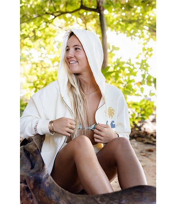 O'Neill Atwood Palma Long Sleeve Fleece Hoodie Product Image
