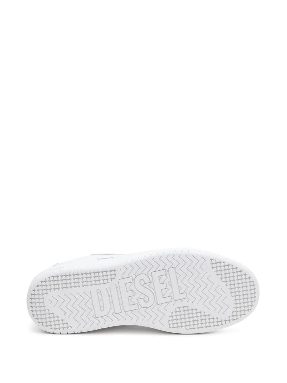 S-Athene Bold X logo-appliqué sneakers Product Image