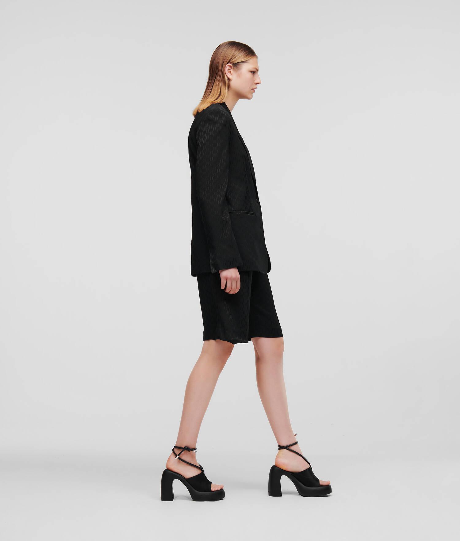 MONOGRAM BLAZER HANDPICKED BY HUN KIM Product Image