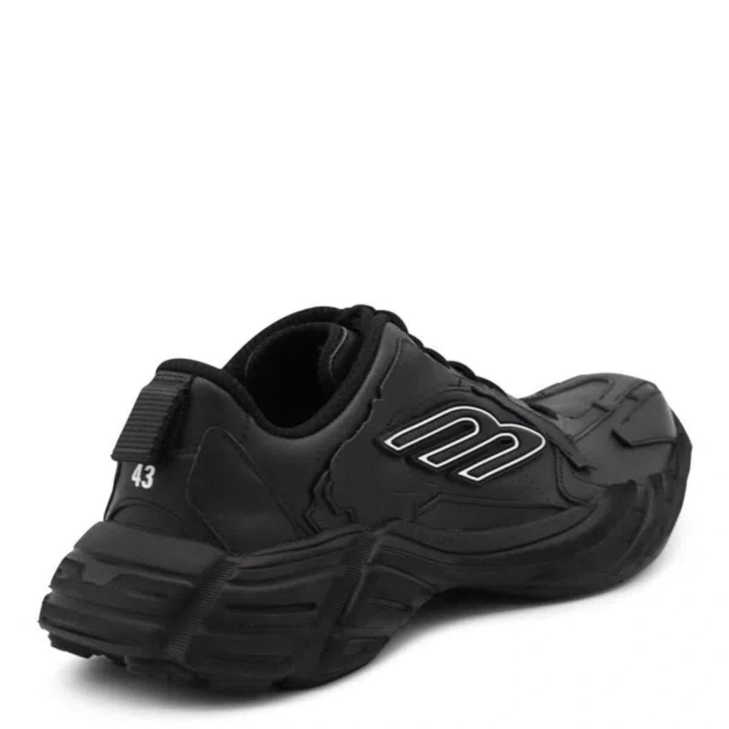 BALENCIAGA Monday Shoe In Black Product Image