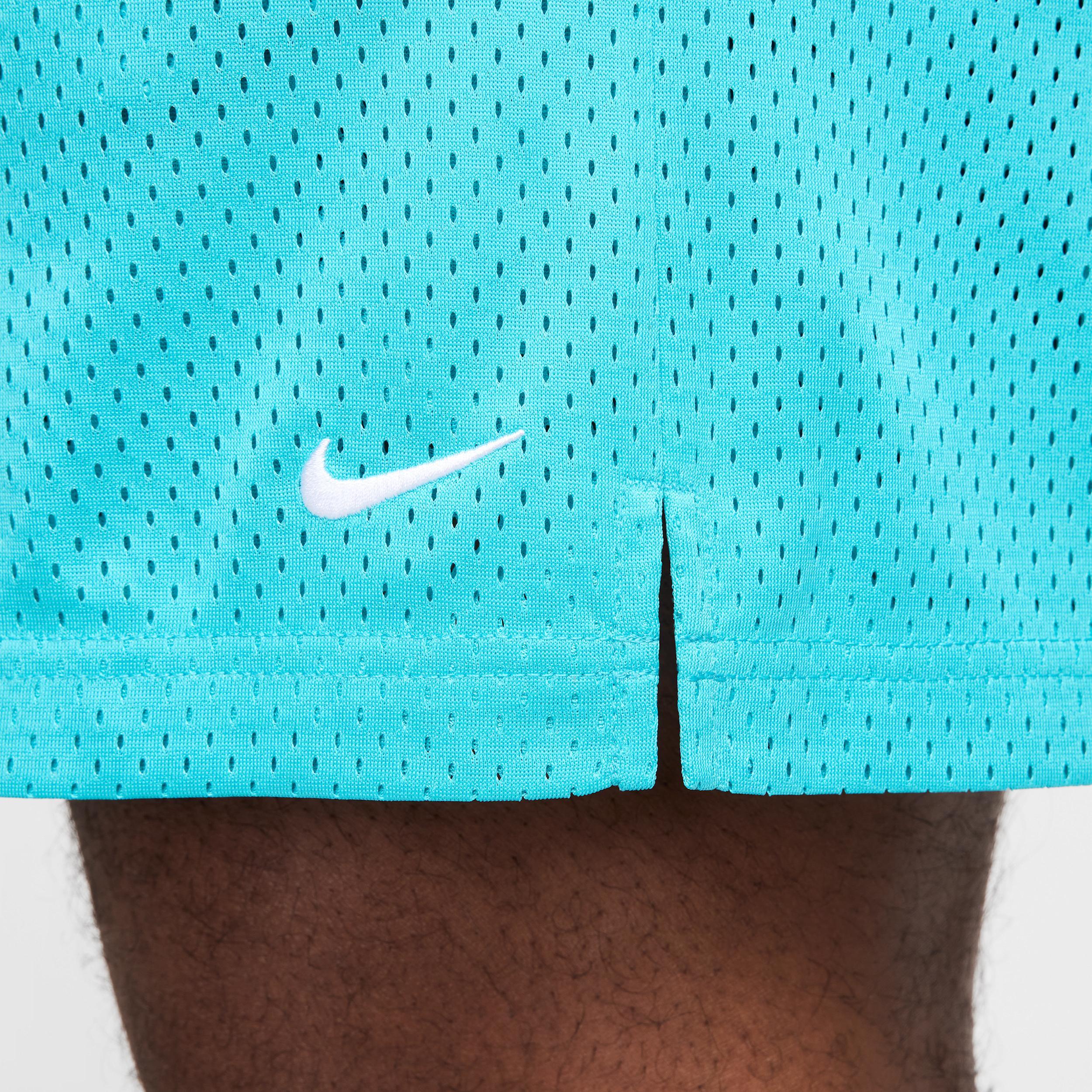 Nike Men's Dri-FIT 5" Mesh Basketball Shorts Product Image