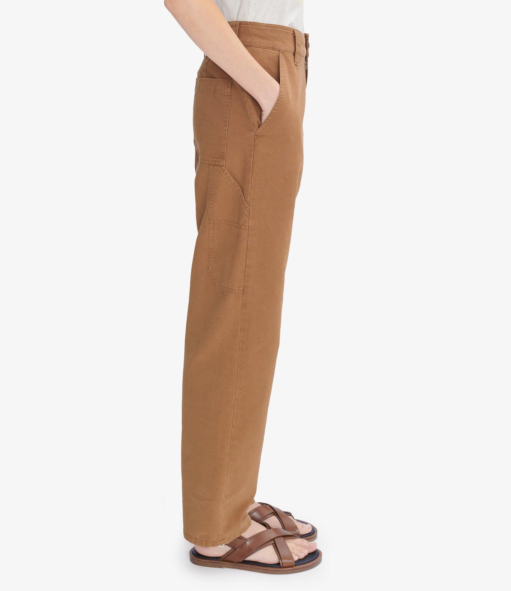 Reigning Champ Midweight Terry Standard Sweatpant- Oxblood Product Image