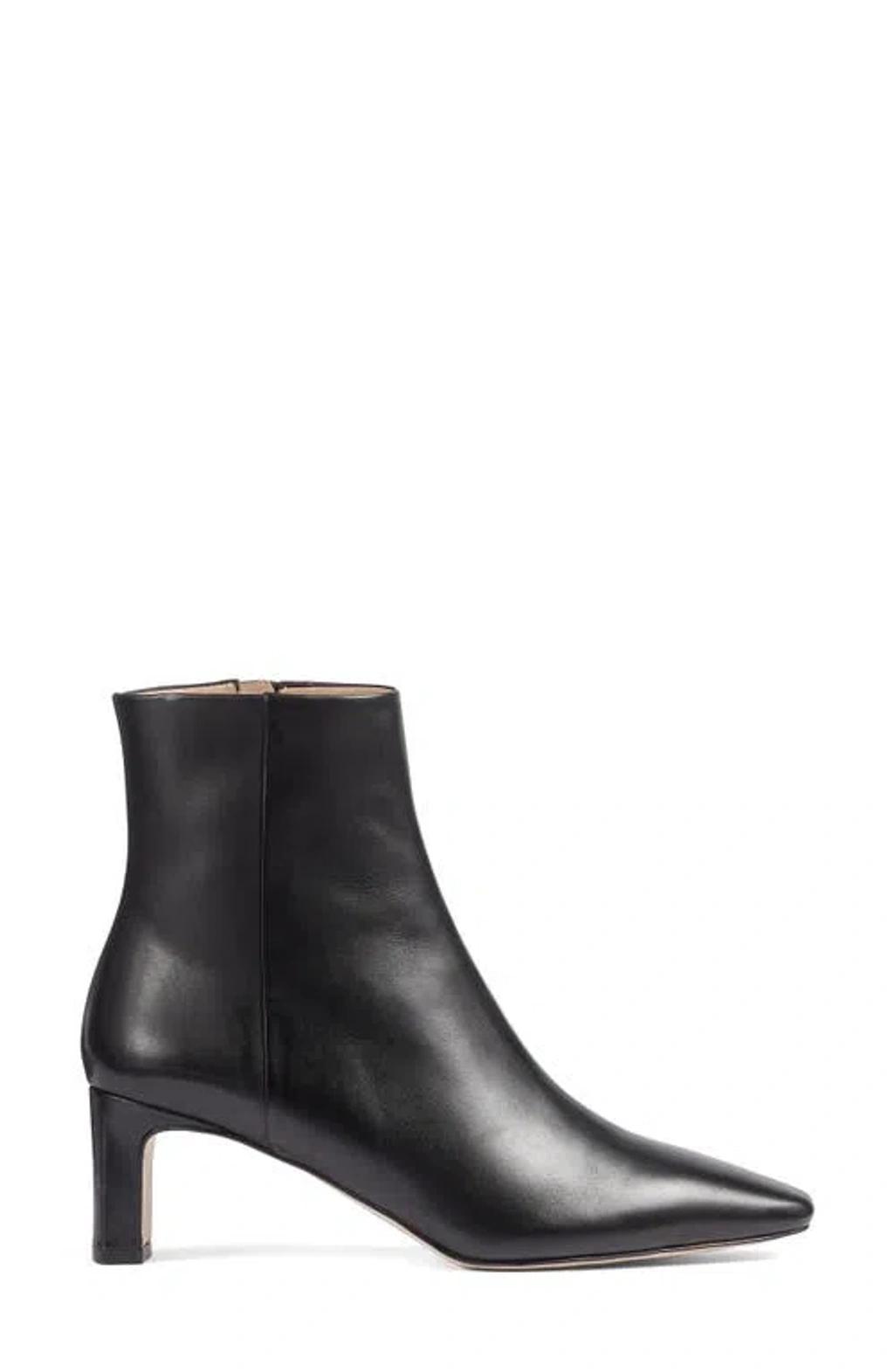 LK BENNETT Margaux Bootie In Black Product Image