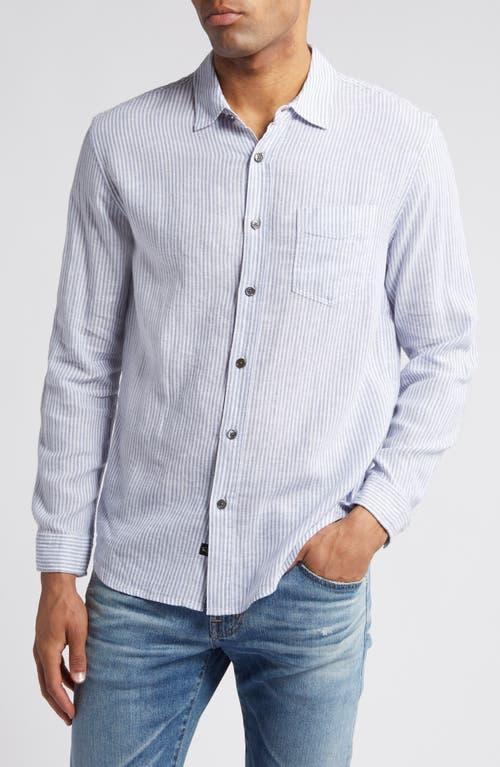 Men's Connor Striped Sport Shirt Product Image