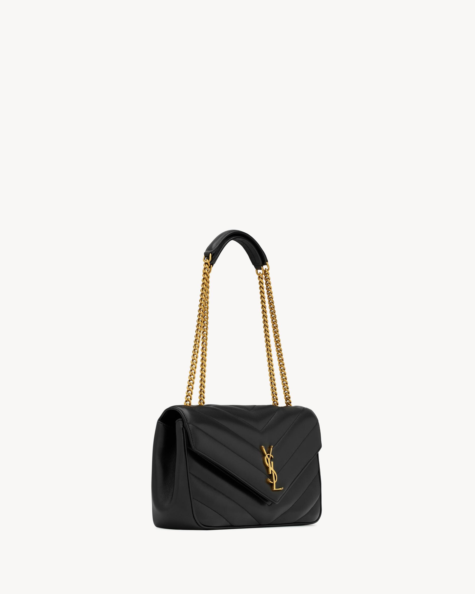 LOULOU medium in MATELASSÉ lambskin Product Image