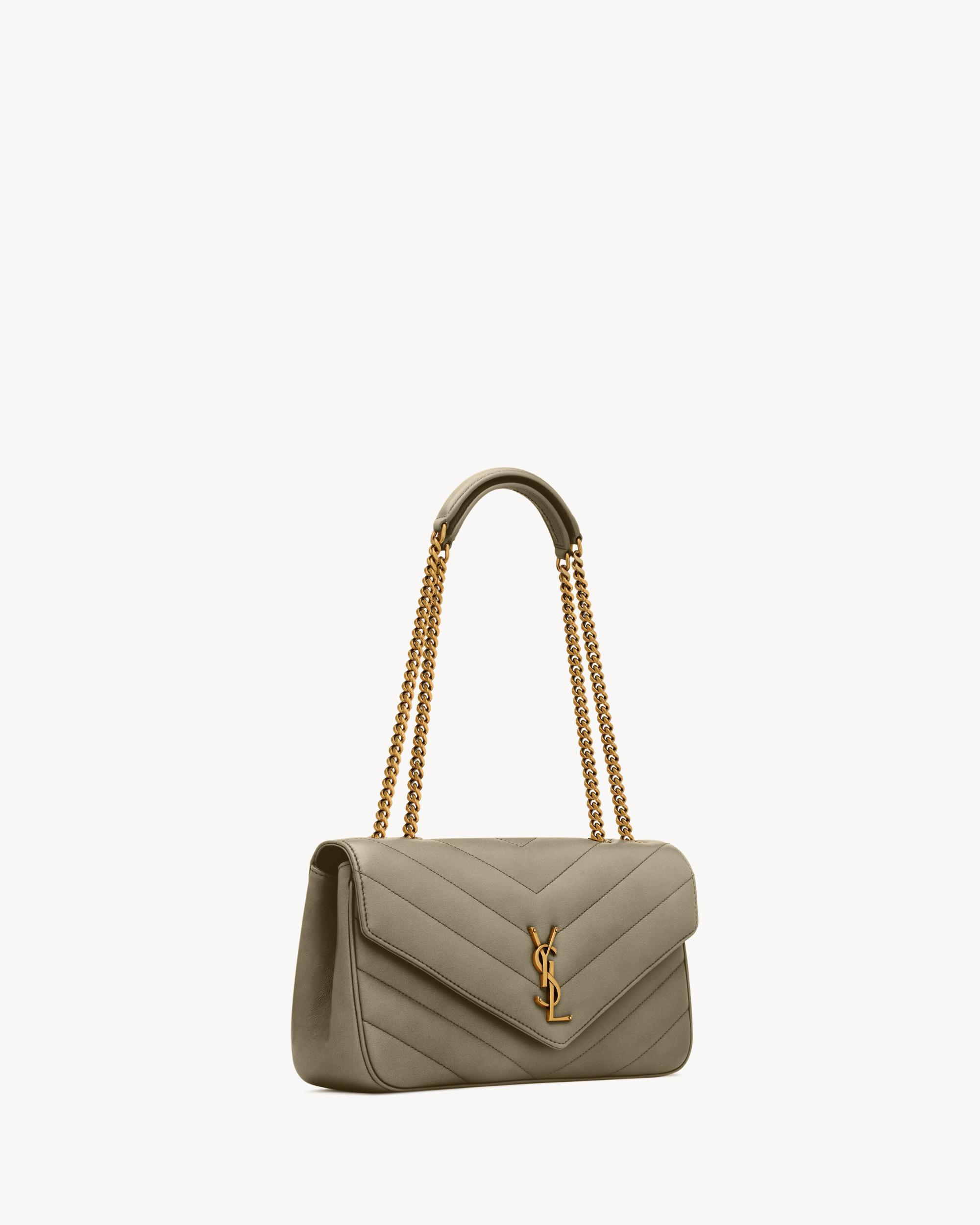 LOULOU medium in MATELASSÉ lambskin Product Image