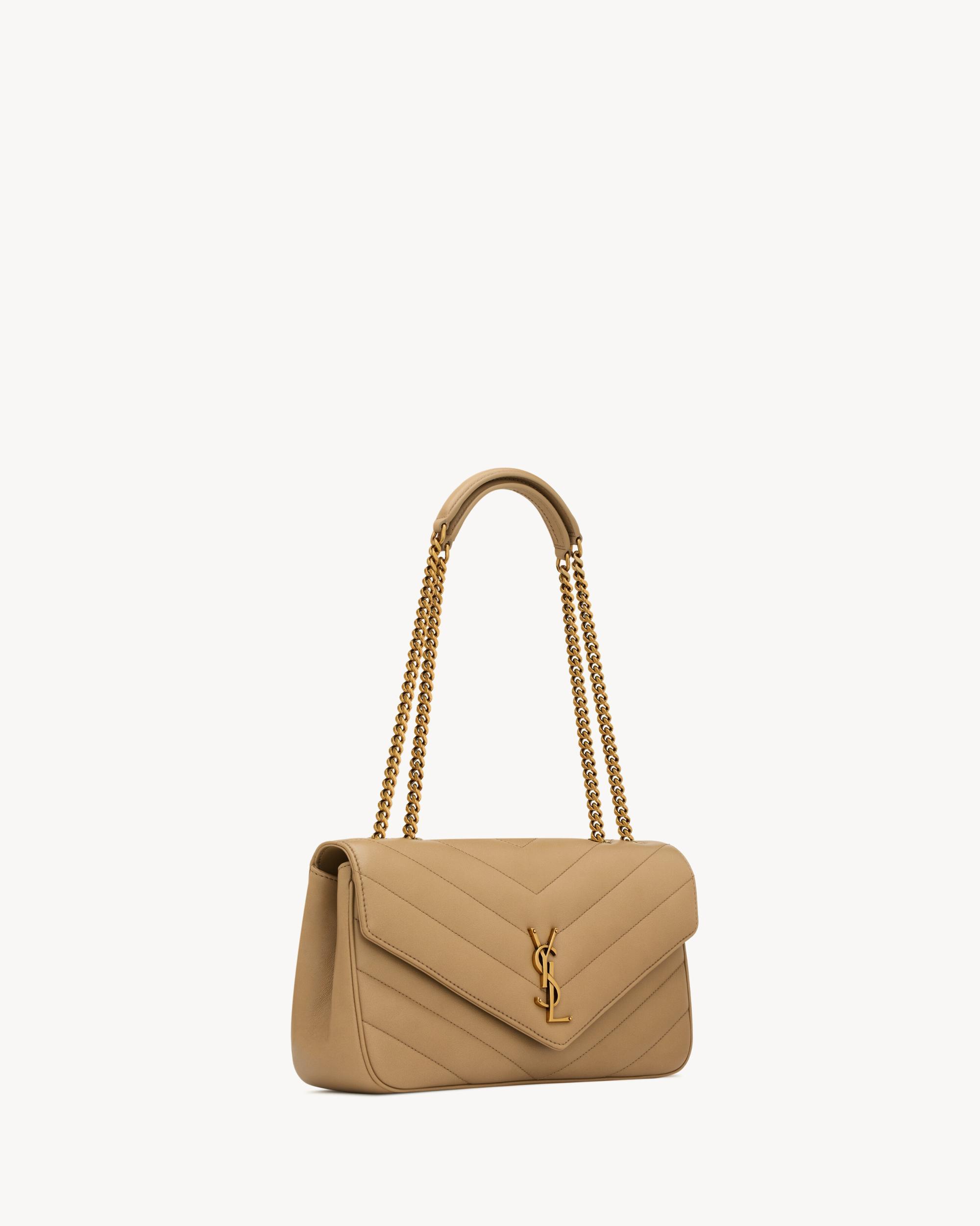 LOULOU medium in MATELASSÉ lambskin Product Image
