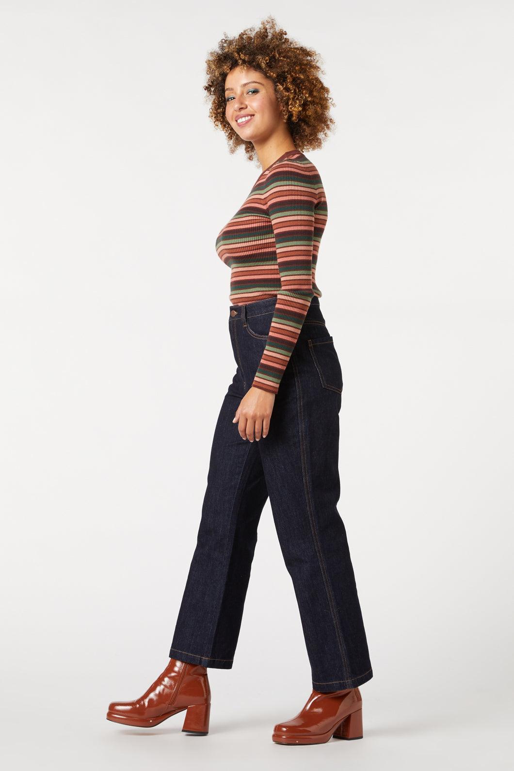 Ava Flick Jean Product Image
