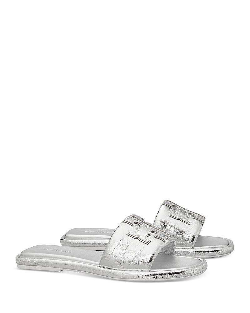 Tory Burch Double T Sport Slides Product Image
