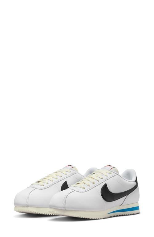 Nike Women's Cortez Leather Shoes Product Image