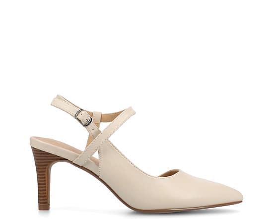 Journee Collection Womens Scipio Pump Product Image