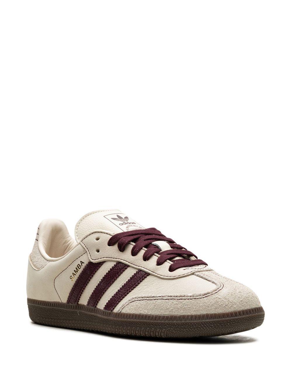 Samba LT "Cream/Warm Sand" sneakers Product Image