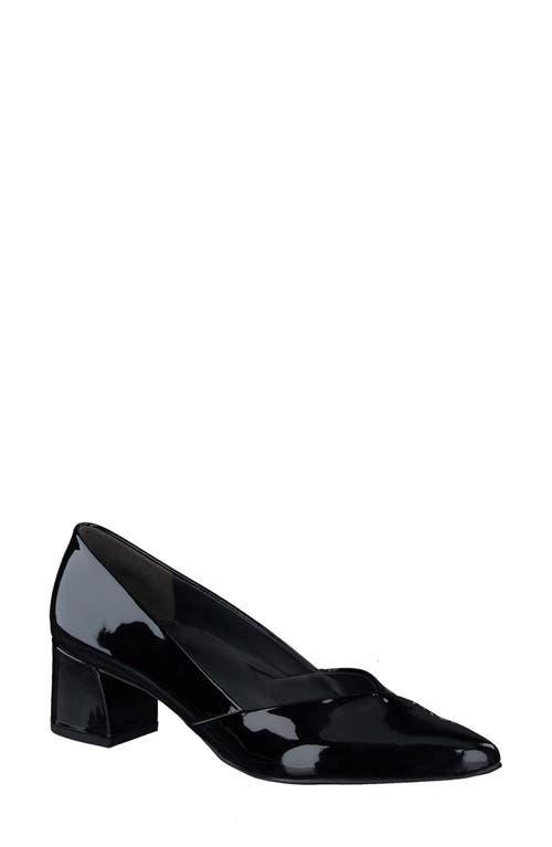 Womens Rendi Pointed Toe Slip On Pumps Product Image