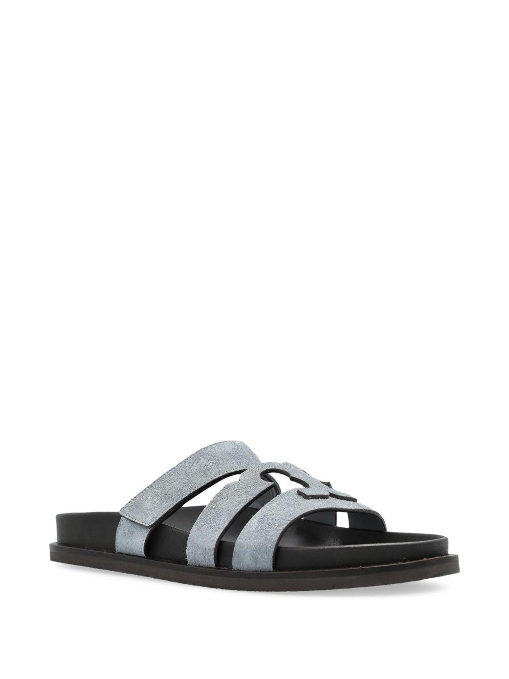 Ines suede slides Product Image