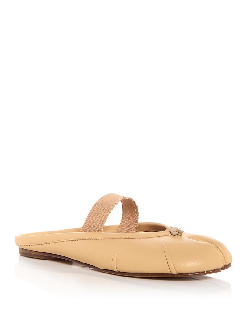 Maison Margiela Womens Tabi Ballet Mules Product Image