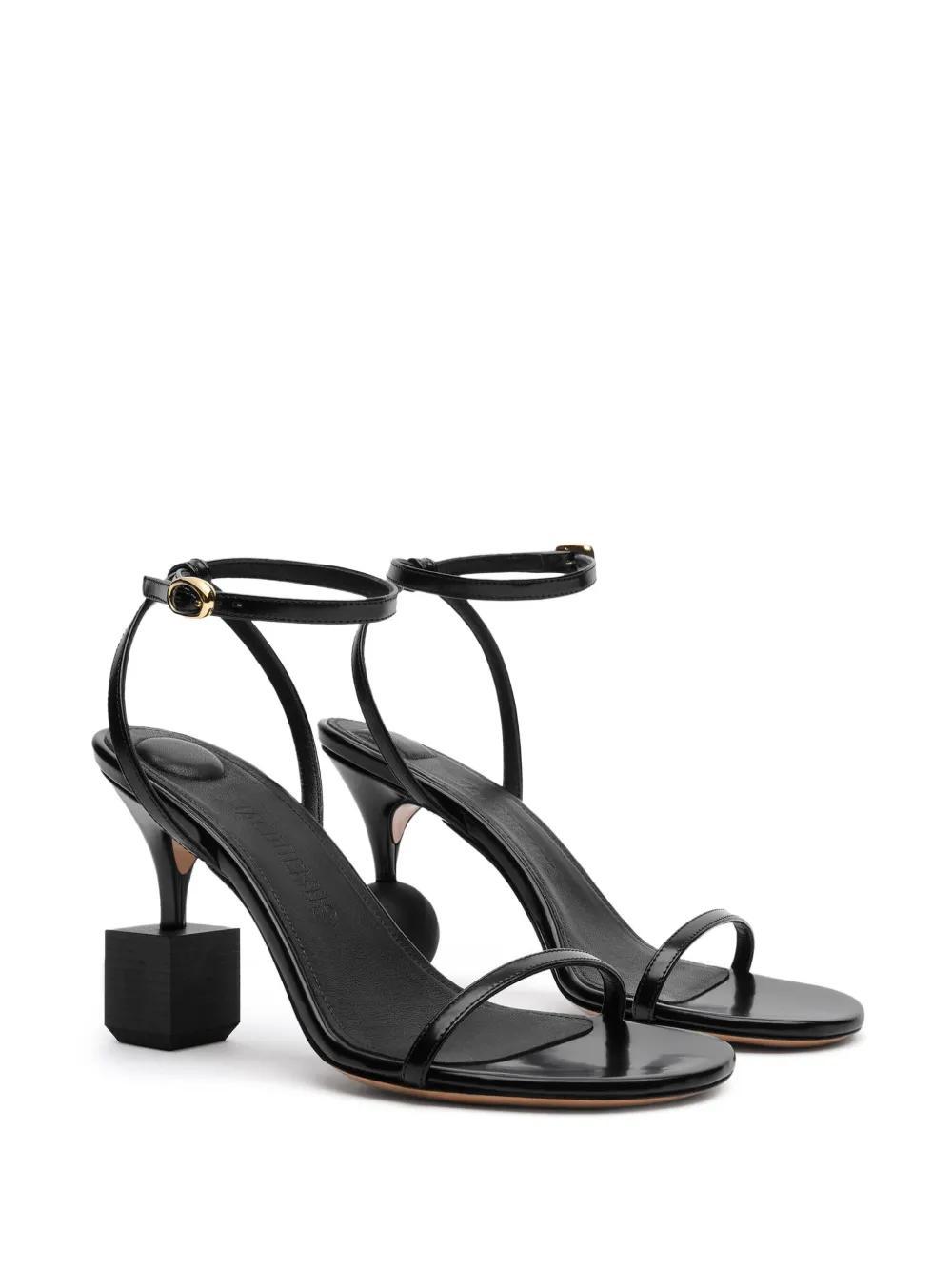 90mm Les Bisou sandals Product Image