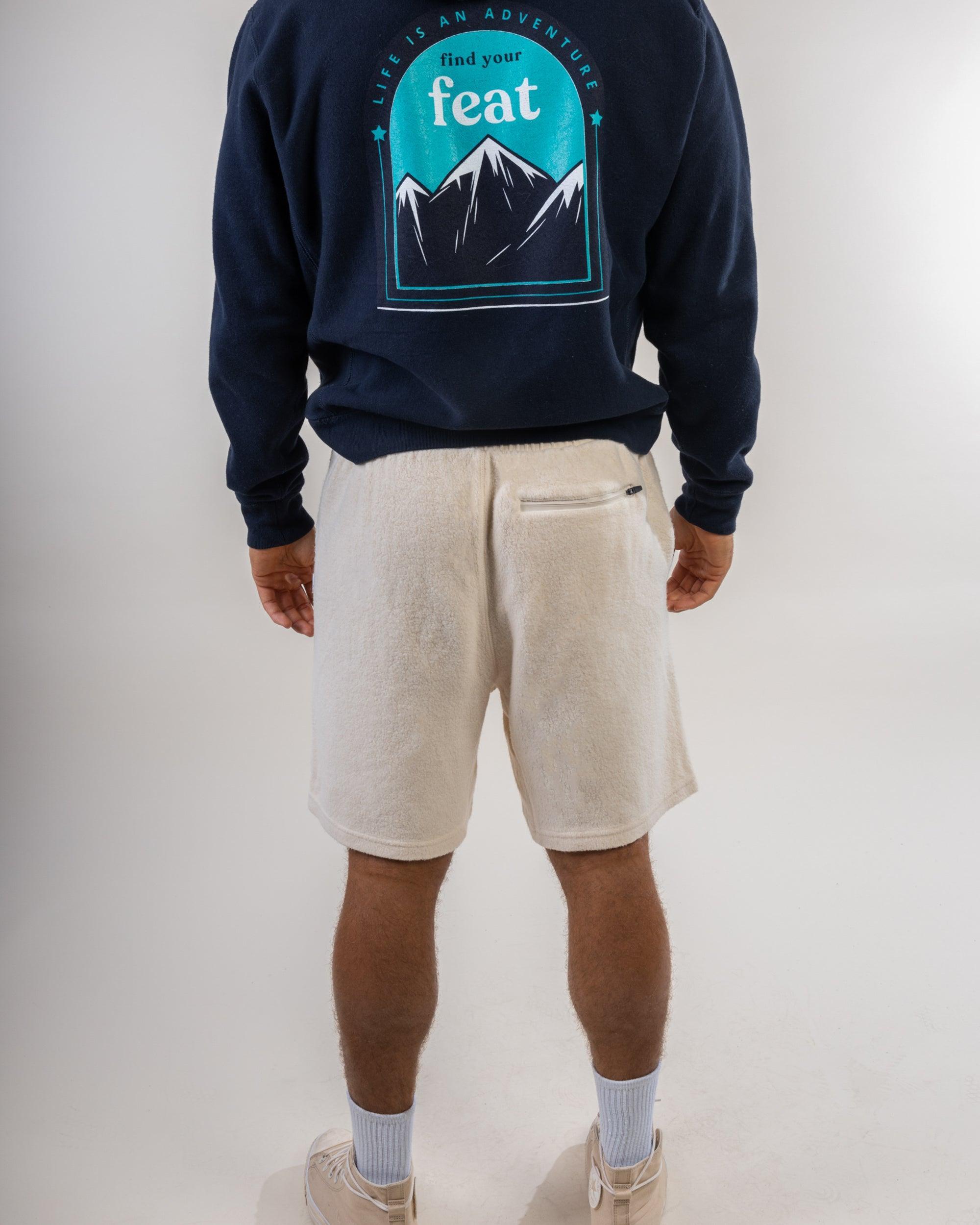 The Men's BlanketBlend™ Shorts Product Image