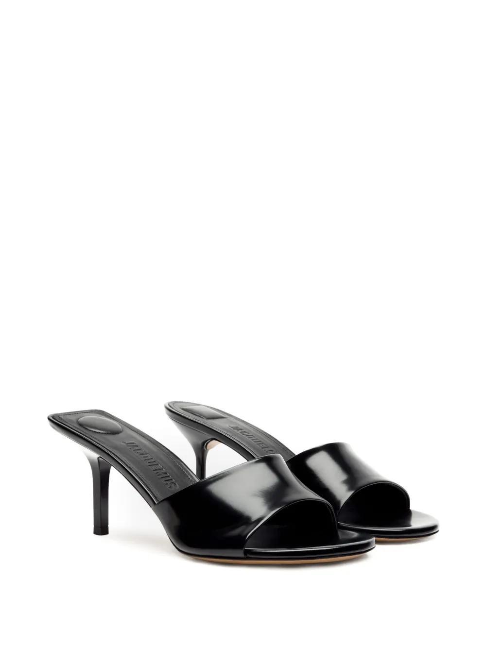 Les Cubisto mules Product Image