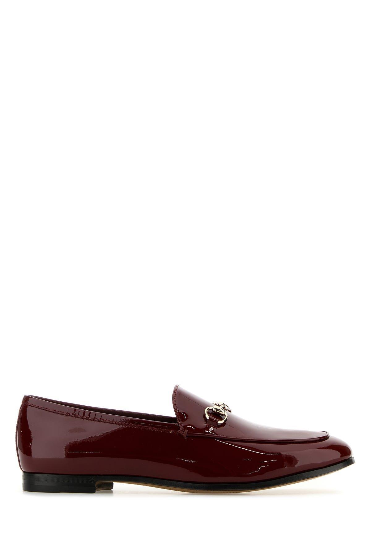 Ferragamo Mens Parigi New Gancini Bit Suede Drivers Product Image