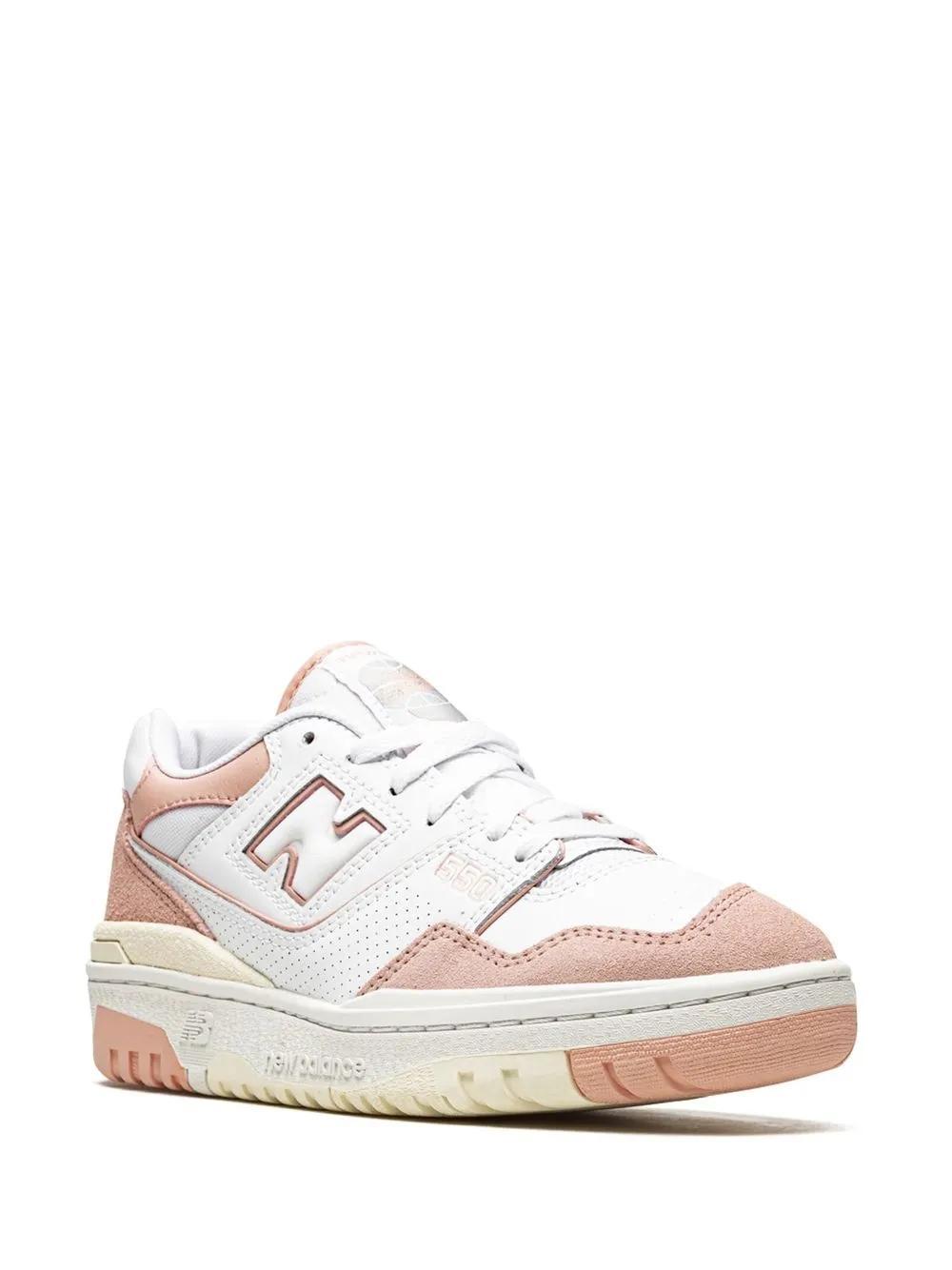 550 "Pink Sand" sneakers Product Image