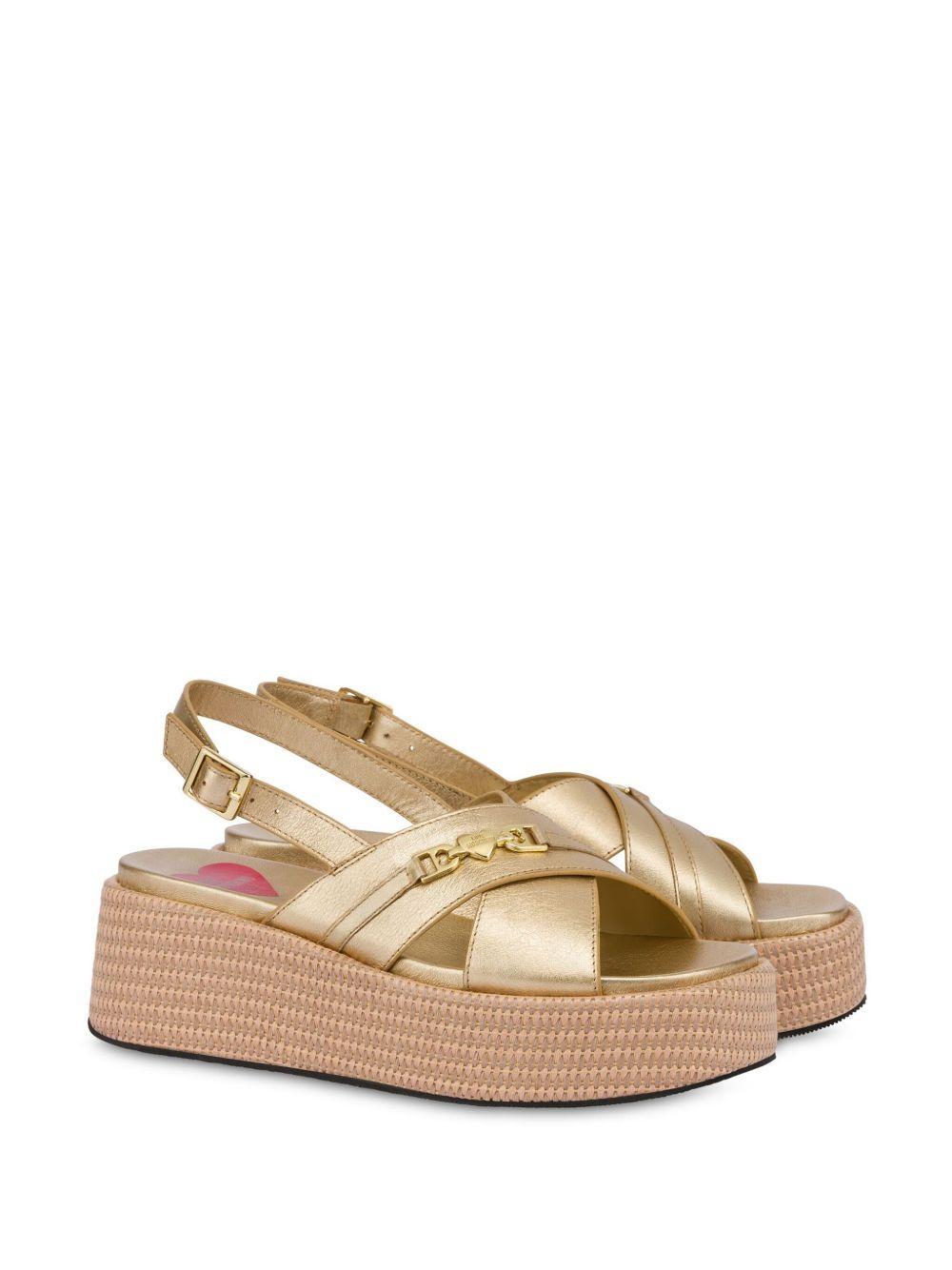 leather sandals Product Image