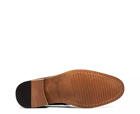 Stacy Adams Mens Prentice Moc Toe Slip On Product Image