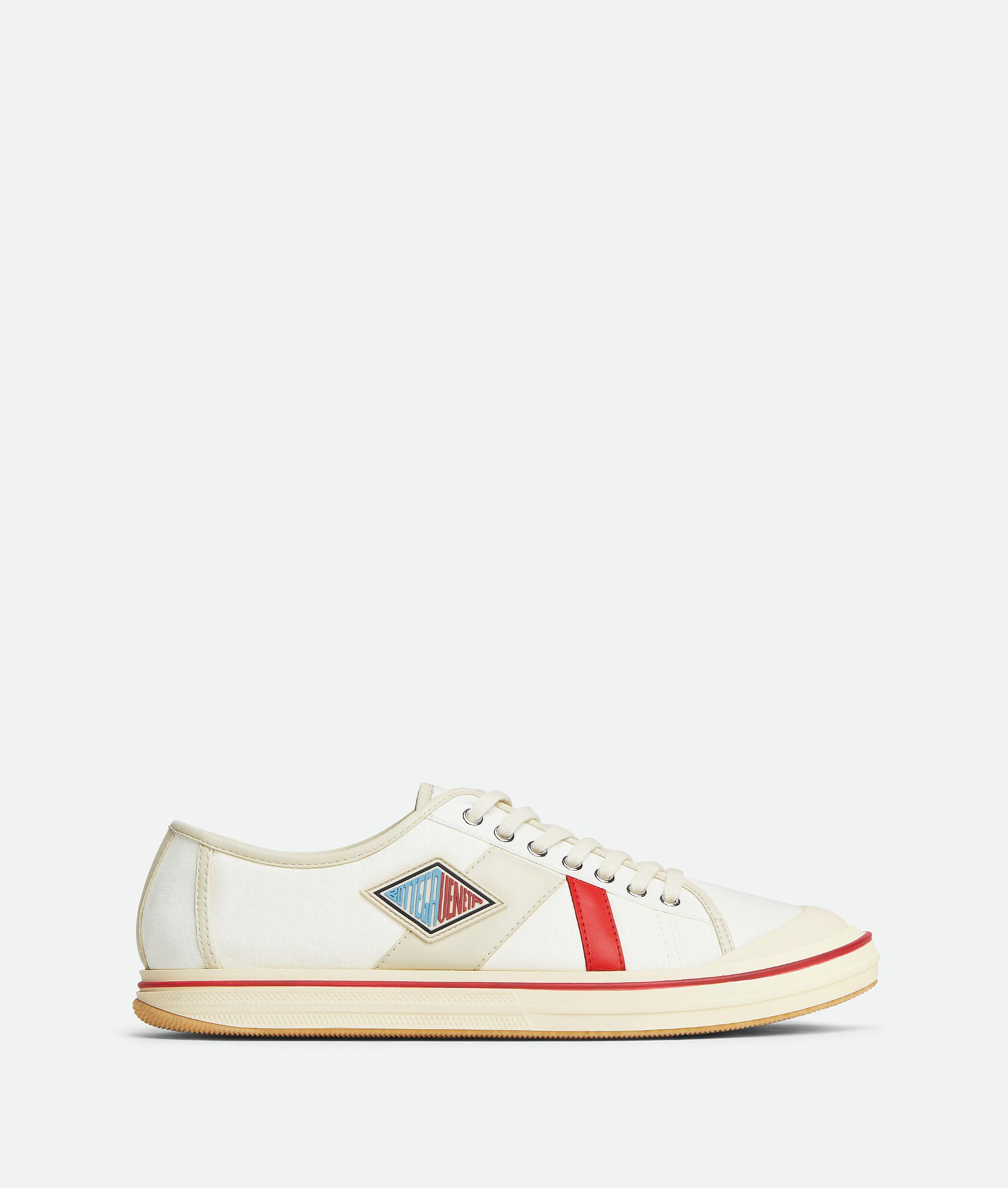 Men's Eliot Sneaker in White/sea salt Product Image