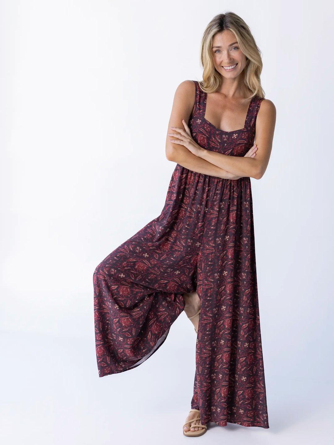 Tricia Jumpsuit Product Image