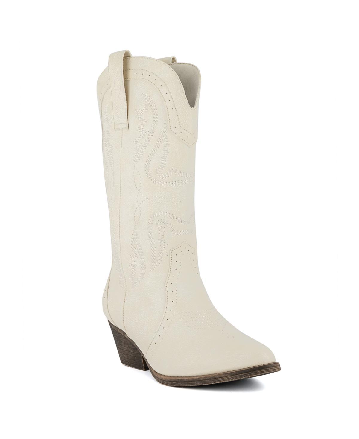 sugar Tammy Womens Western Boots Red Product Image