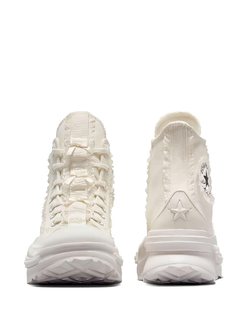 Run Star Legacy CX ruffled platform sneakers Product Image