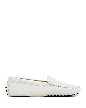 Tods Womens City Gommino Drivers Product Image