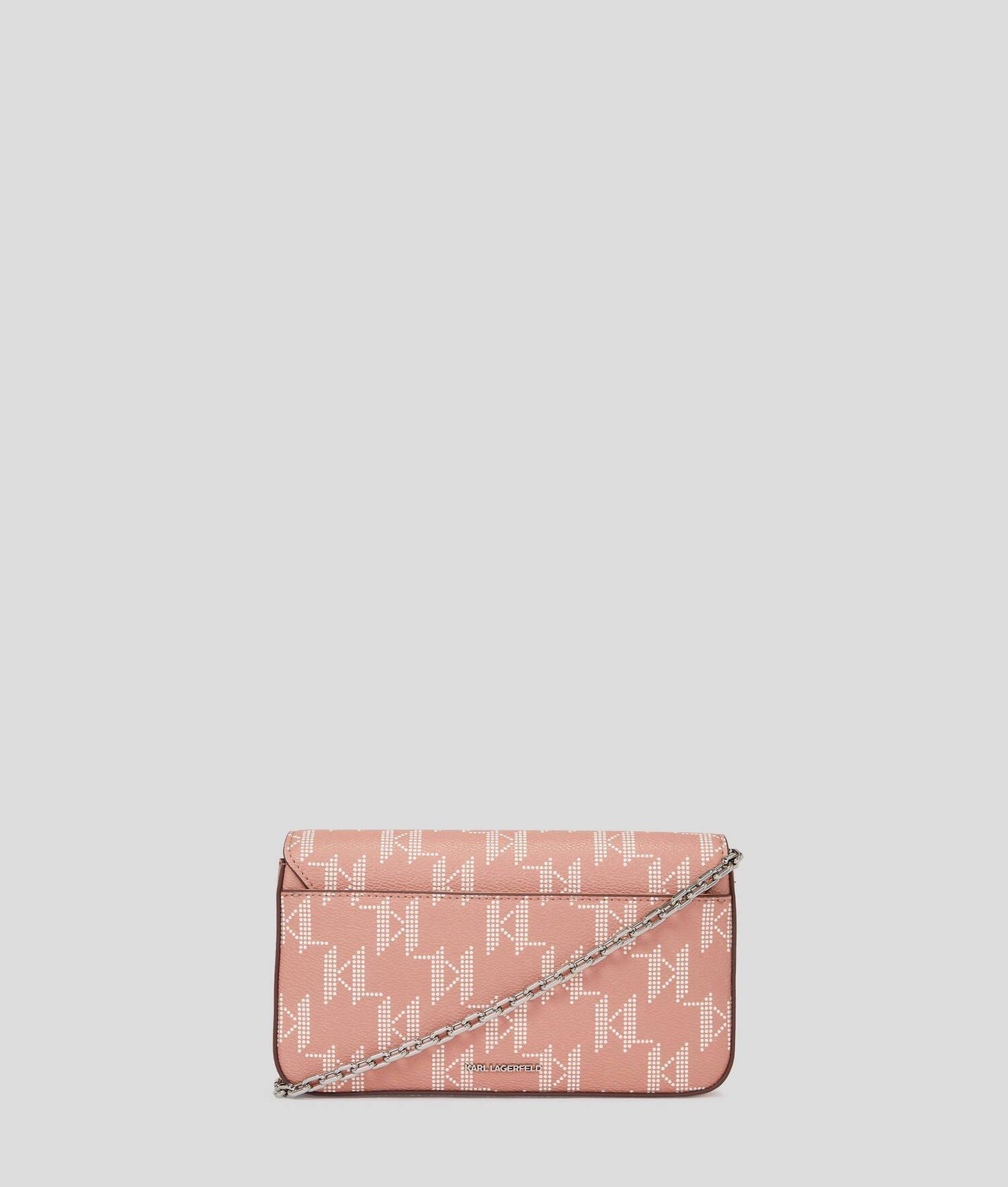 IKON MONOGRAM CHOUPETTE POCHETTE Product Image