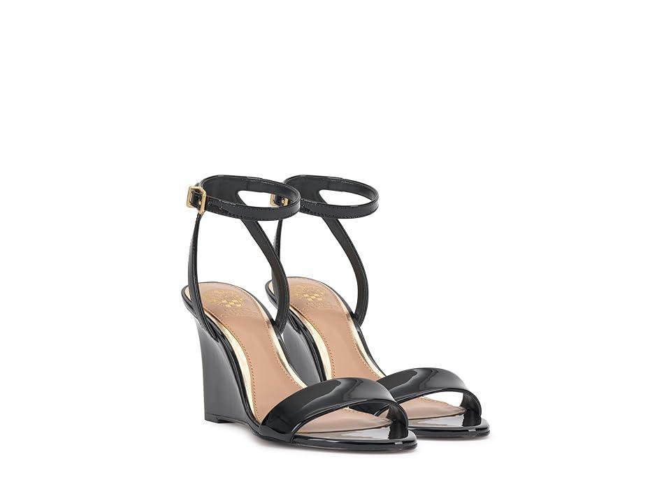 Vince Camuto Jefany Patent) Women's Sandals Product Image