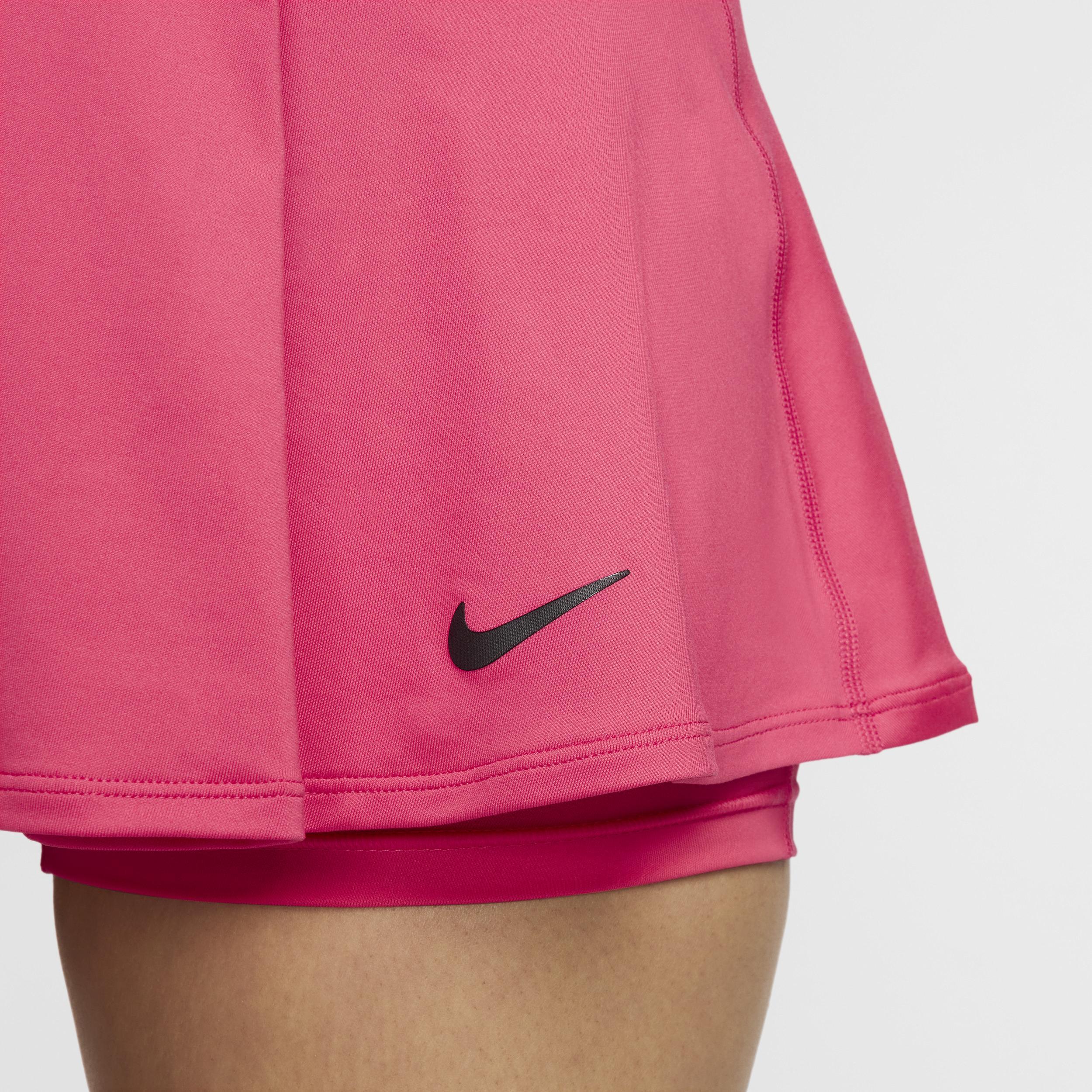 NikeCourt Dri-FIT Victory Women's Flouncy Skirt Product Image