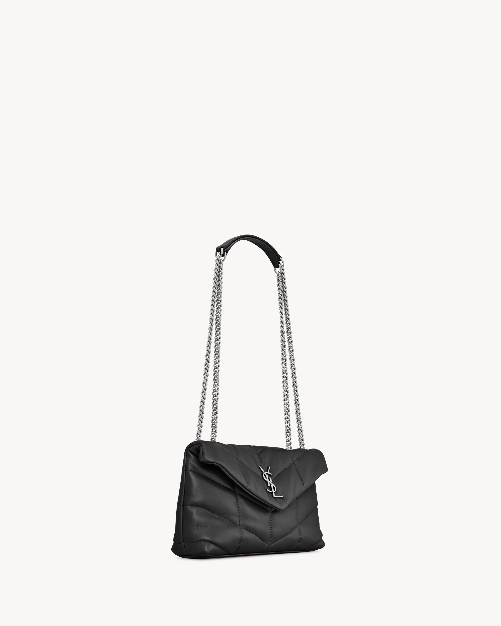 Toy Puffer in lambskin Product Image