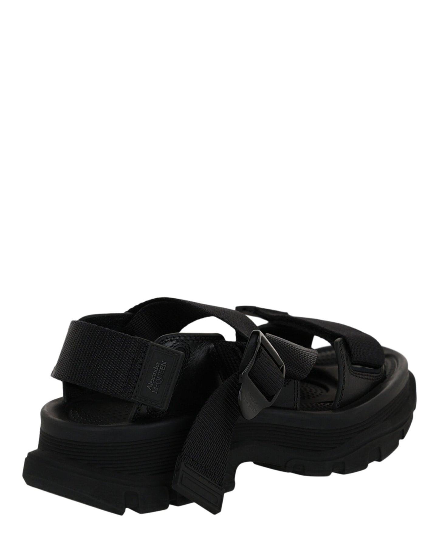 Alexander McQueen Tread Sandals Product Image