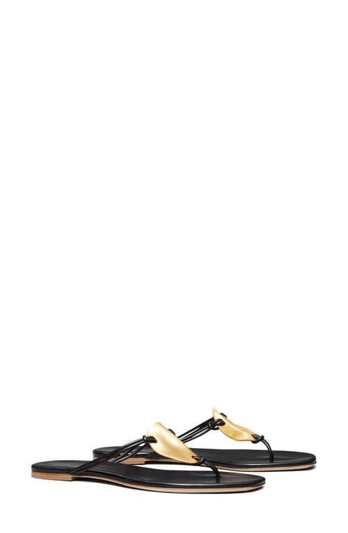 Tory Burch Womens Patos Thong Sandals Product Image