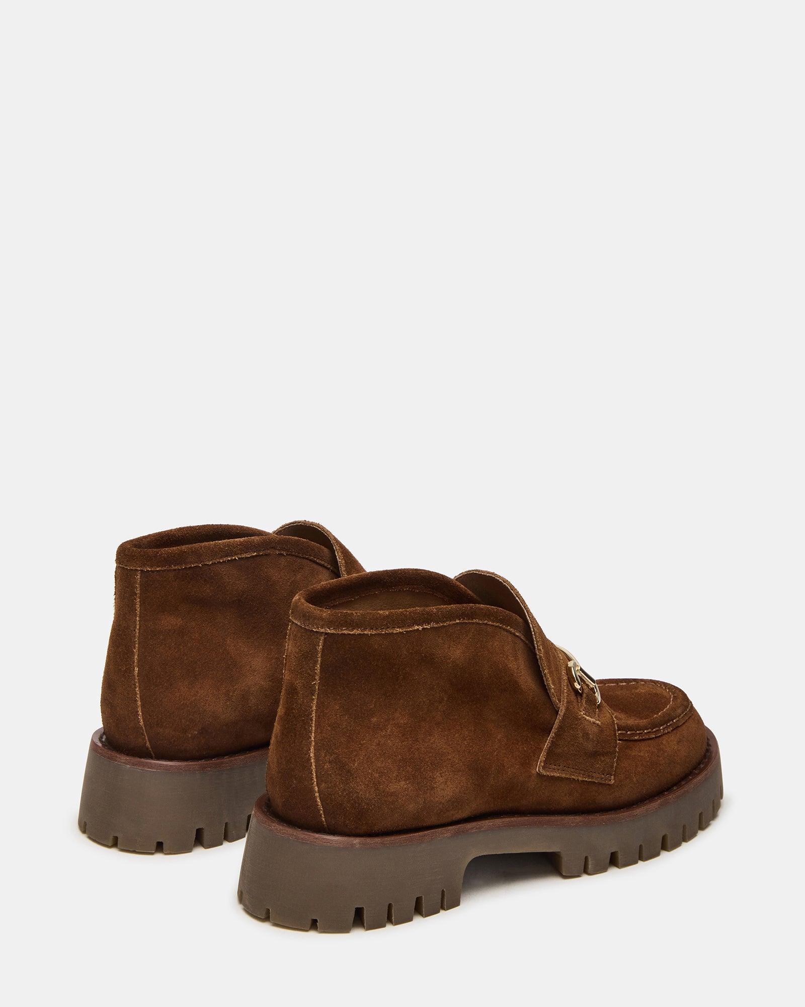 LEON TAN SUEDE Female Product Image
