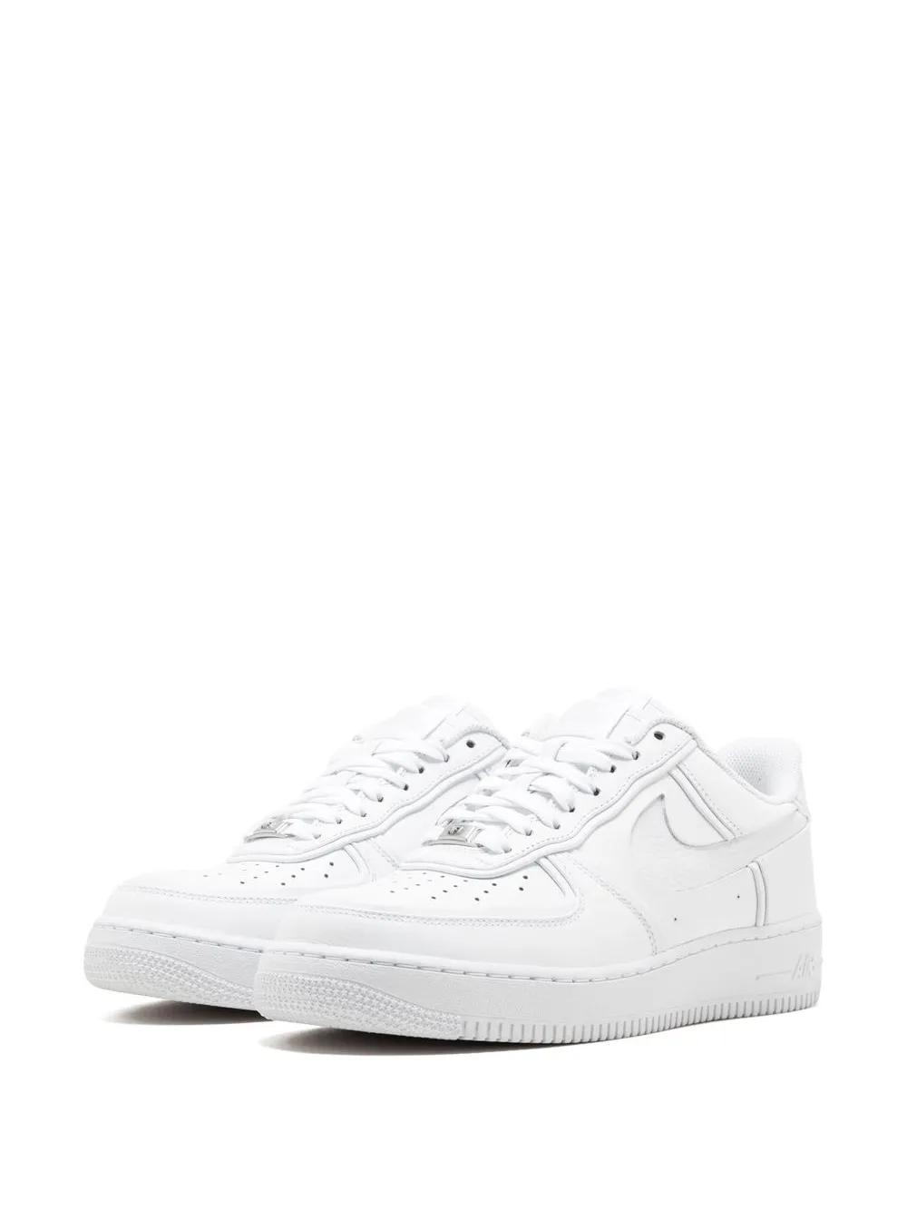 x John Elliott Air Force 1 "Triple White" sneakers Product Image