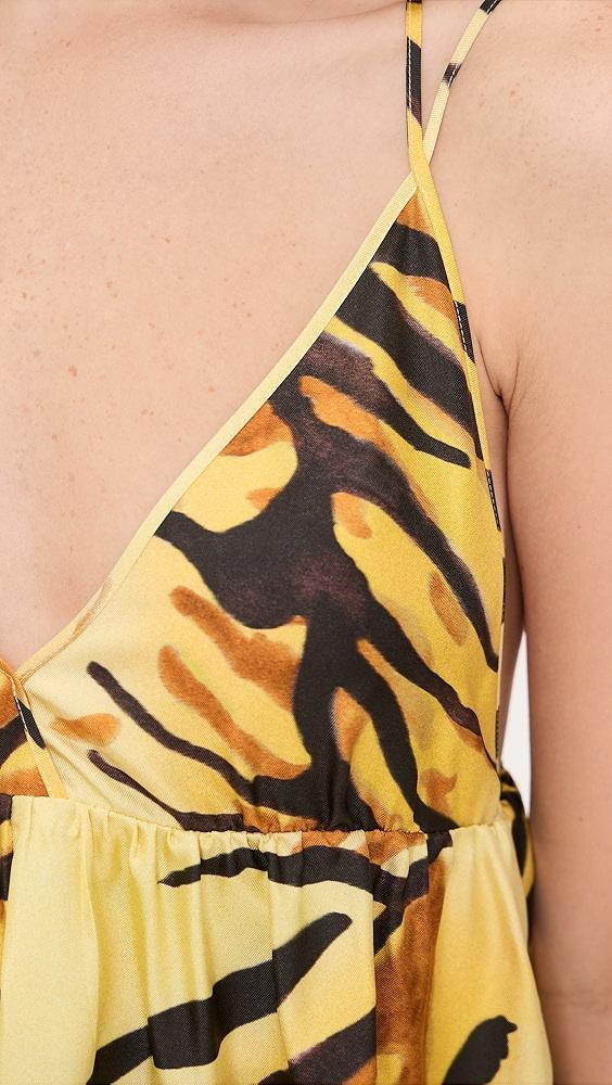 Nanushka Ceil Dress | Shopbop Product Image