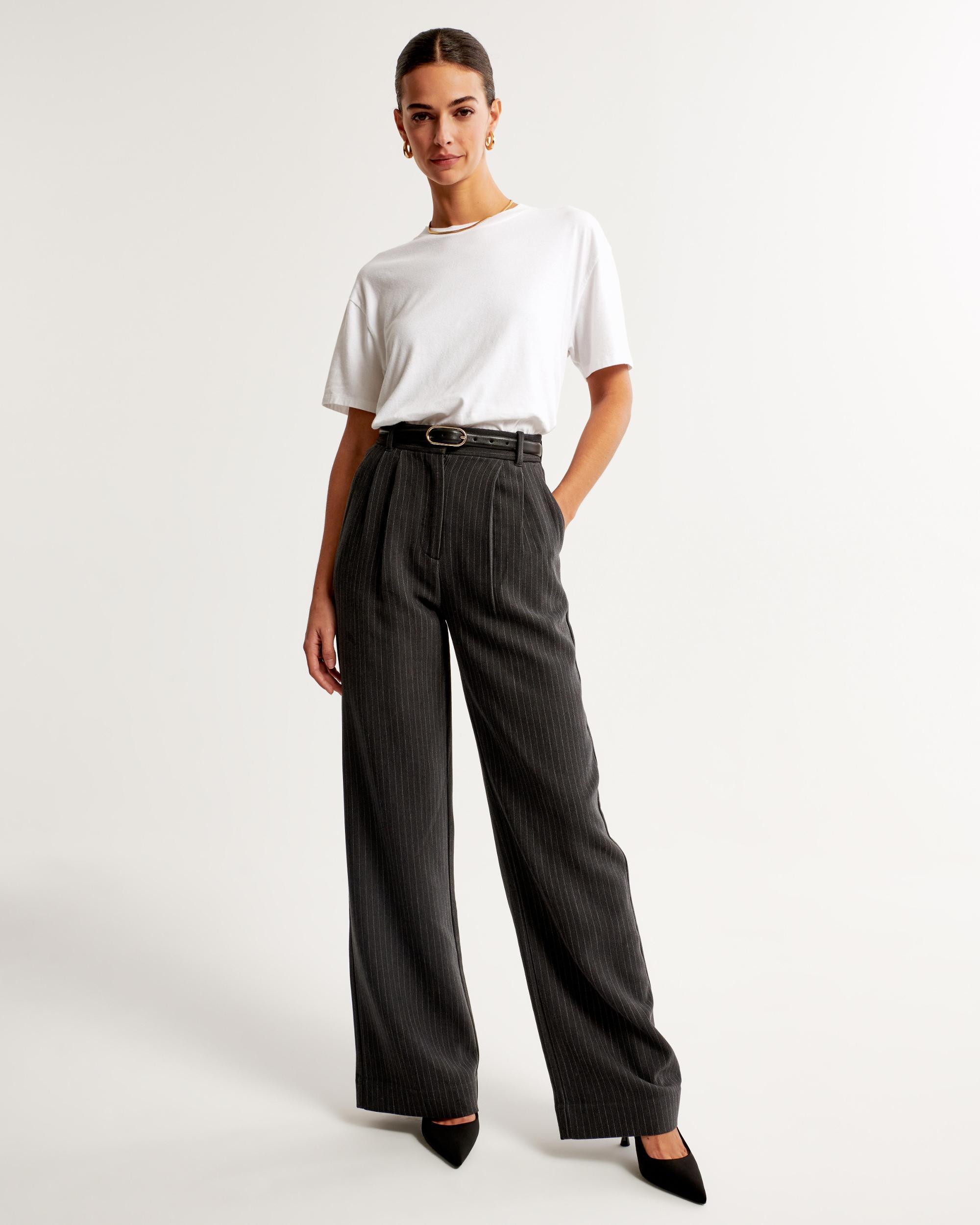 A&F Sloane Tailored Pant Product Image