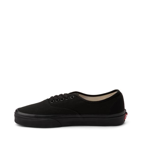 Vans Authentic Skate Shoe Monochrome Product Image