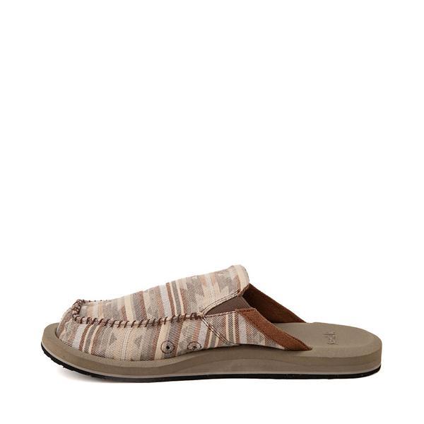 Sanuk You Got My Back Blanket Multi) Men's Shoes Product Image