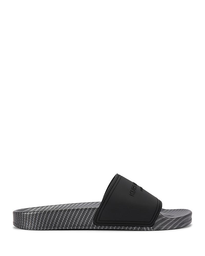 Kurt Geiger London Mens Kgl Pool Slider Sandals Product Image