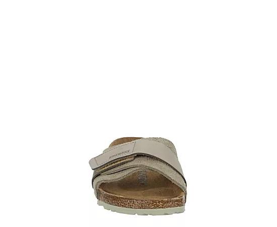 Birkenstock Womens Oita Slip On Slide Footbed Sandals Product Image